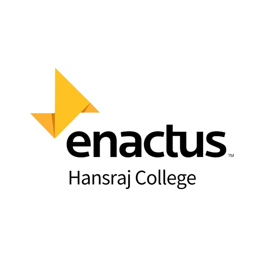 Enactus Hansraj Logo